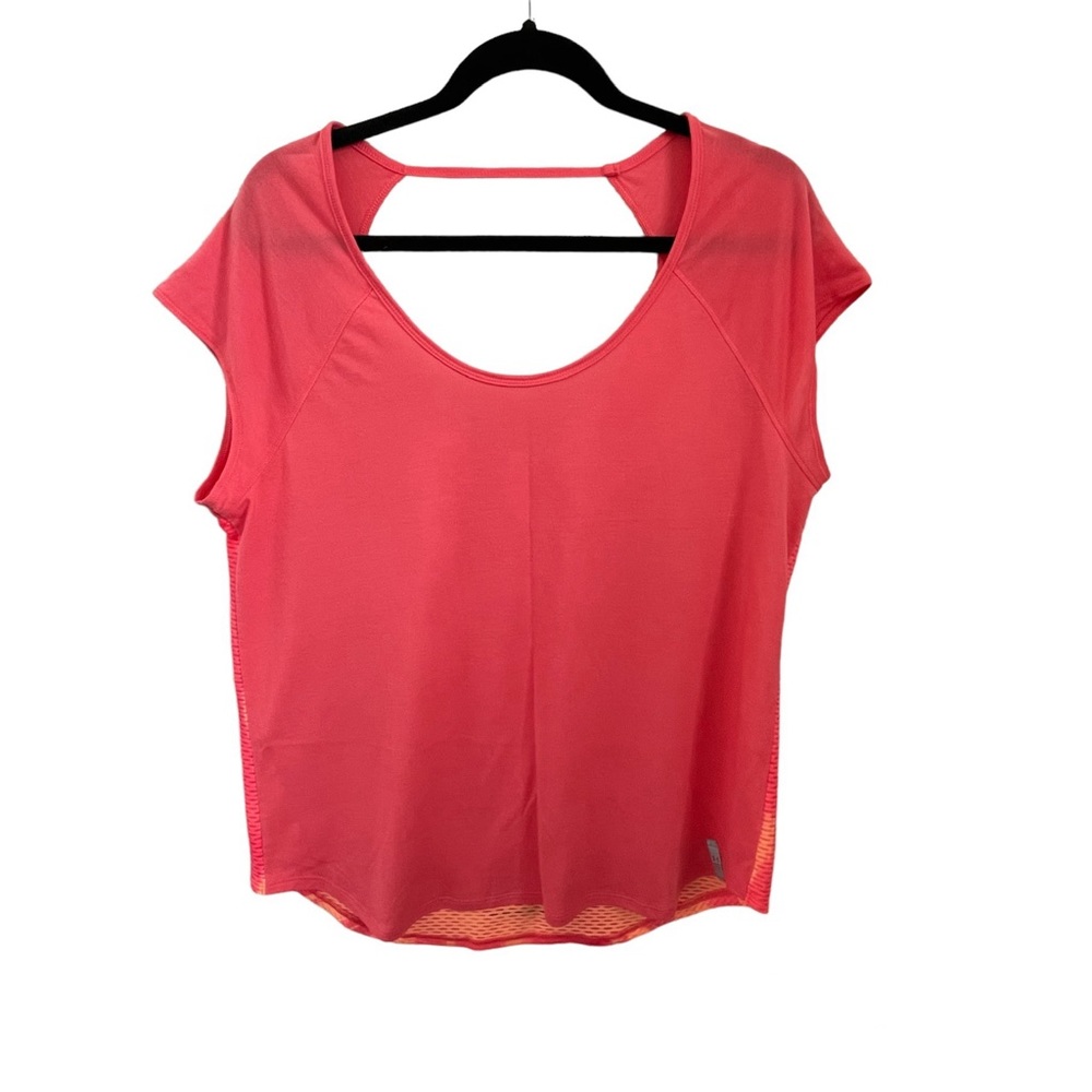 Under Armour Women’s Fly By Running Cap Sleeve Top